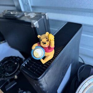 Winnie the Poo Clock